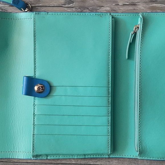 Kate Spade small wallet purse - Picture 4 of 6